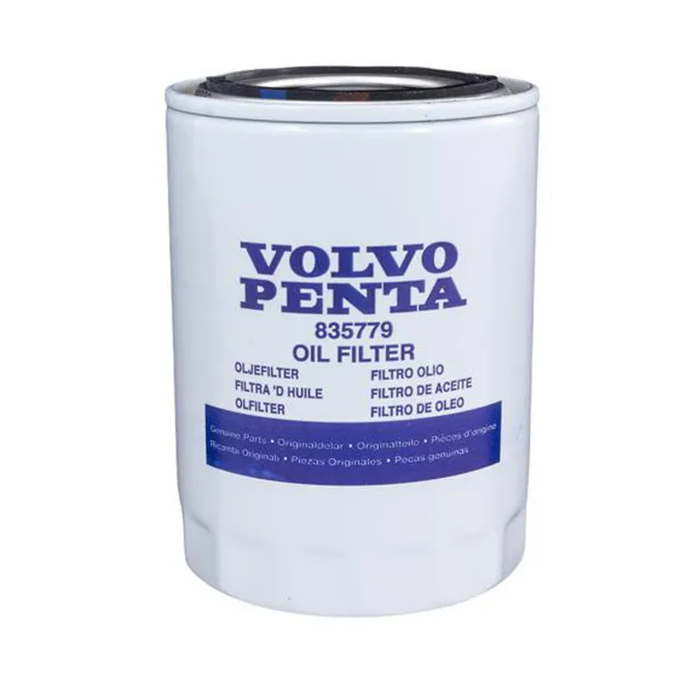 Volvo Penta Oljefilter 835779, bensin