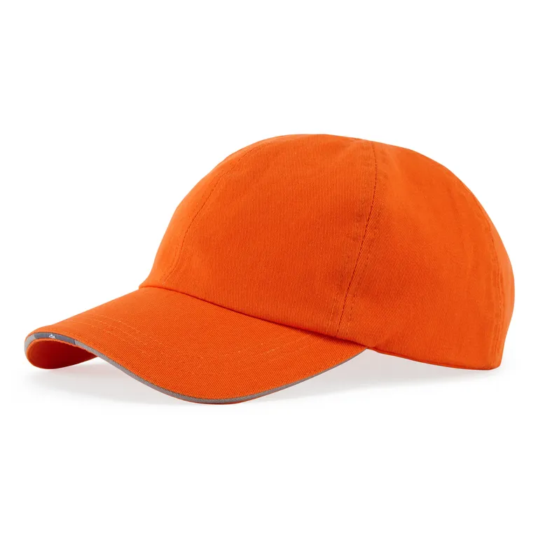 Gill seilercaps (tango/orange)