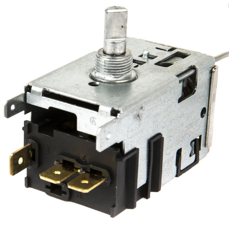 Isotherm termostat (gammel type)