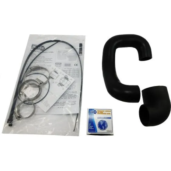 Jabsco service kit til deluxe toalett