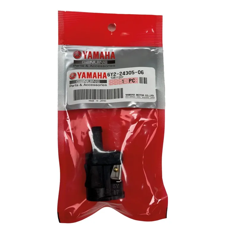 Yamaha Bensinkobling 8mm - Tank