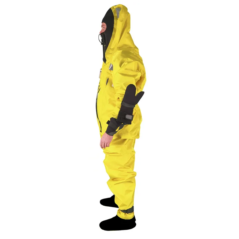 Hansen Protection E-307 MK II SOLAS-godkjent redningsdrakt (størrelse XXL)
