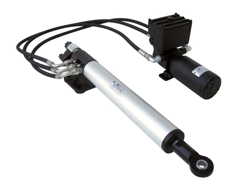 Hydraulisk lineær drivenhet HL40