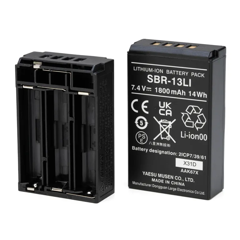 Standard Horizon HX891BTE håndholdt VHF med GPS, DSC og Bluetooth