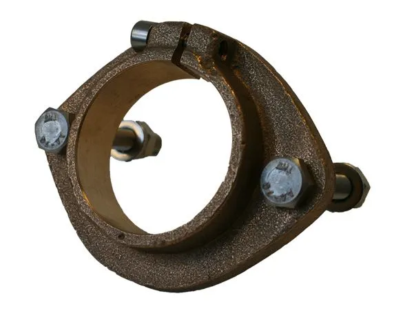Sleipner innvendig monteringsflens for 30mm hylserør