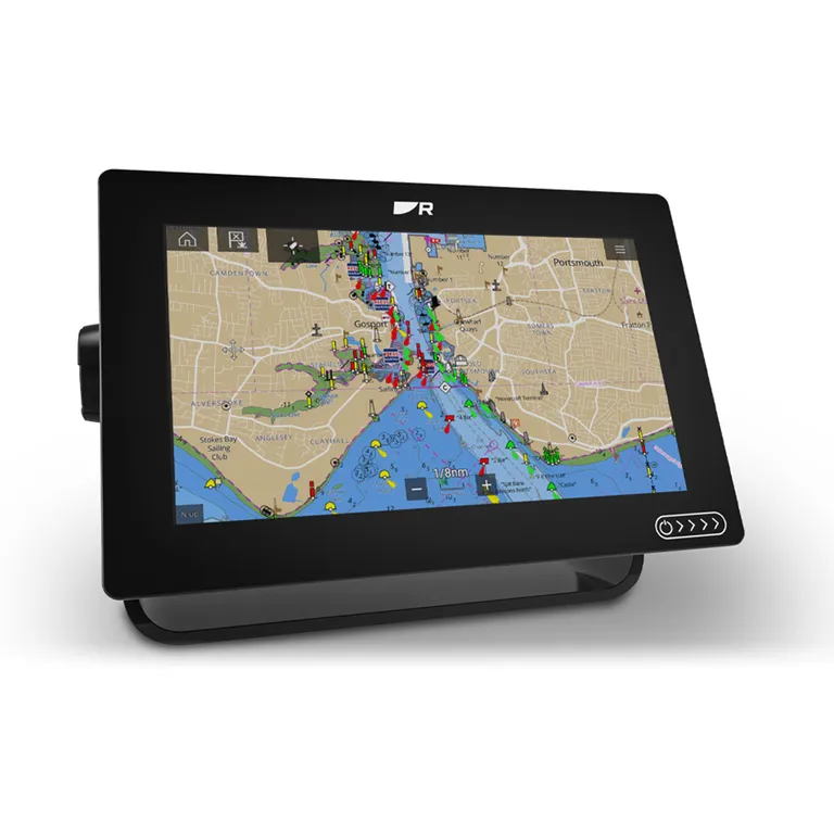 Raymarine LightHouse GEN2 elektronisk sjøkart (Nord-Europa)