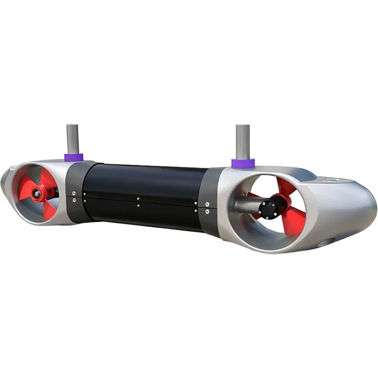 Side-Power Thruster Systems EX180 baugpropell, 24V