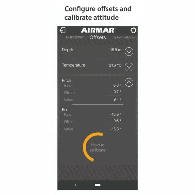 Garmin DST810-smartsvinger