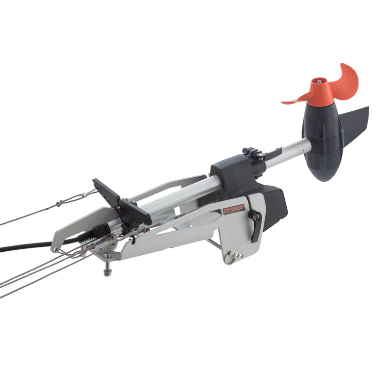 Torqeedo Ultralight 403 A (320 Wh) elektrisk påhengsmotor for kano og kajakk