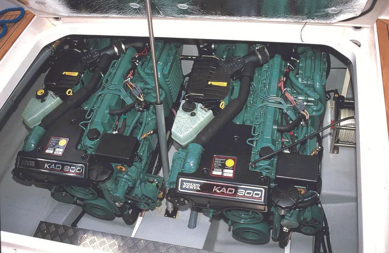 Instatrim sylinder til hydraulisk luke løfter maks lengde 1090mm