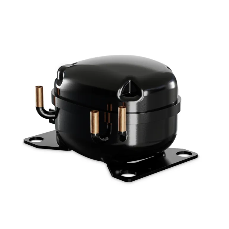 Dometic NRX 60E 55 liter kjøleskap med sort front