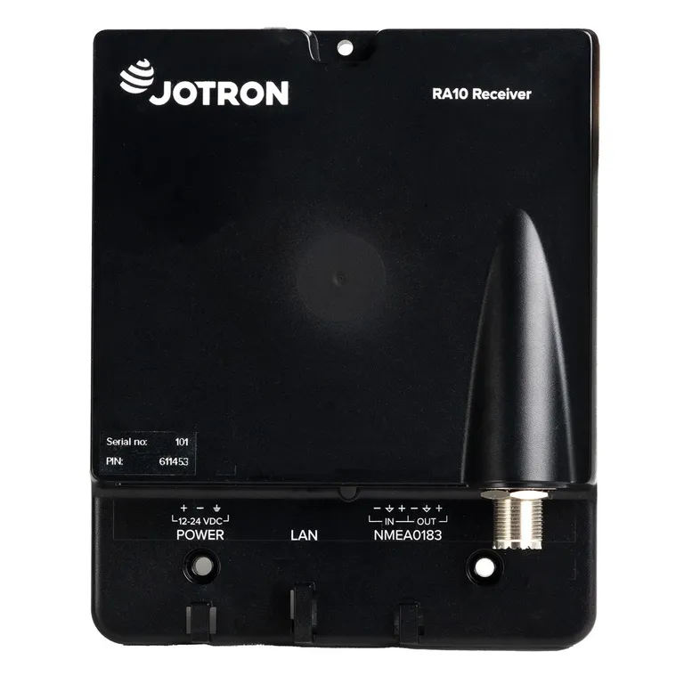 Jotron TronTracker RA10 Receiver mottaker sporingssystem for fiskebøyer