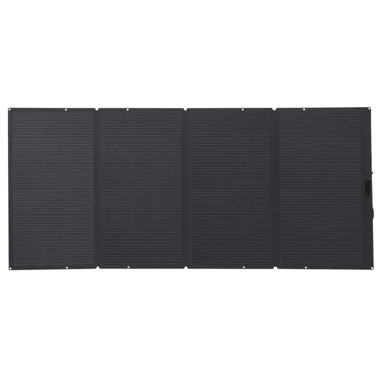 EcoFlow 400W sammenleggbart solcellepanel