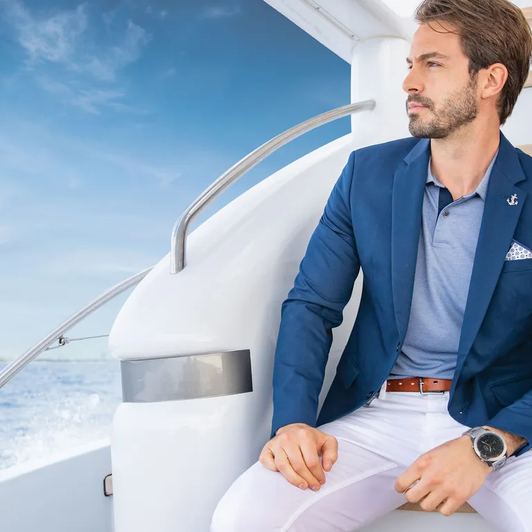 Garmin quatix 6 Titanium maritim smartklokke