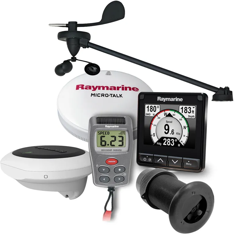 Raymarine Micro-Talk Wireless gateway