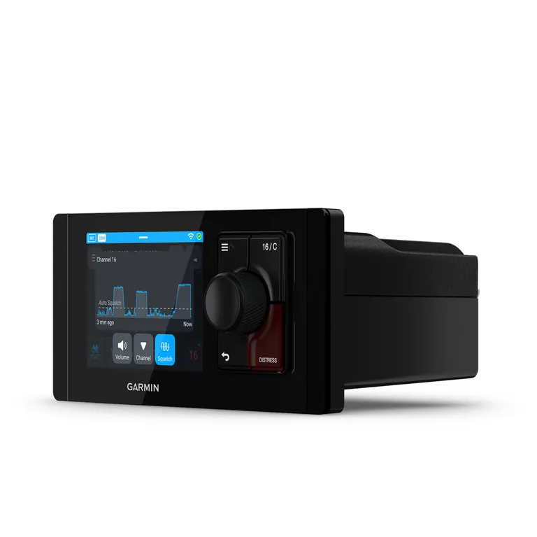 Garmin Signal VHF 220 med AIS-mottaker
