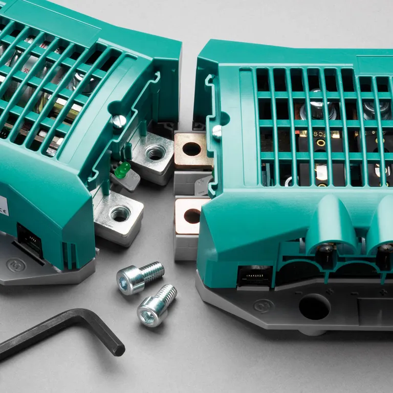 Mastervolt DC Distribution 500