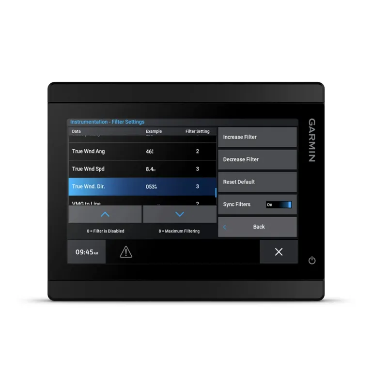 Garmin GMI 40 multifunksjonsinstrument