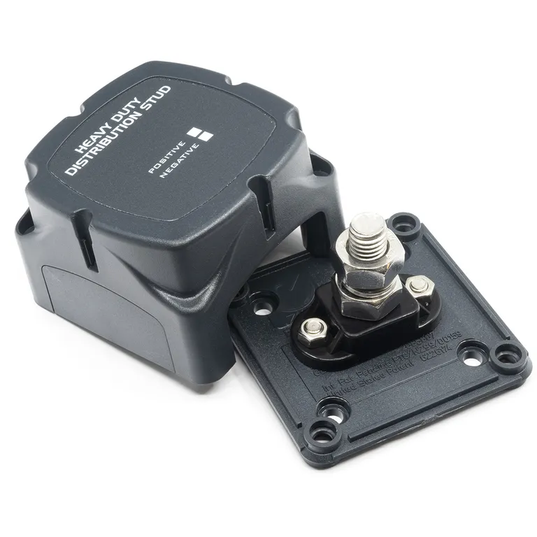 Heavy Duty koblingspunkt med deksel