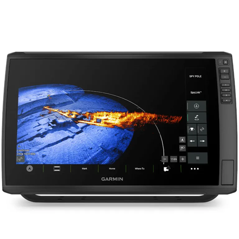 Garmin GT360UHD-svinger for Spy Pole