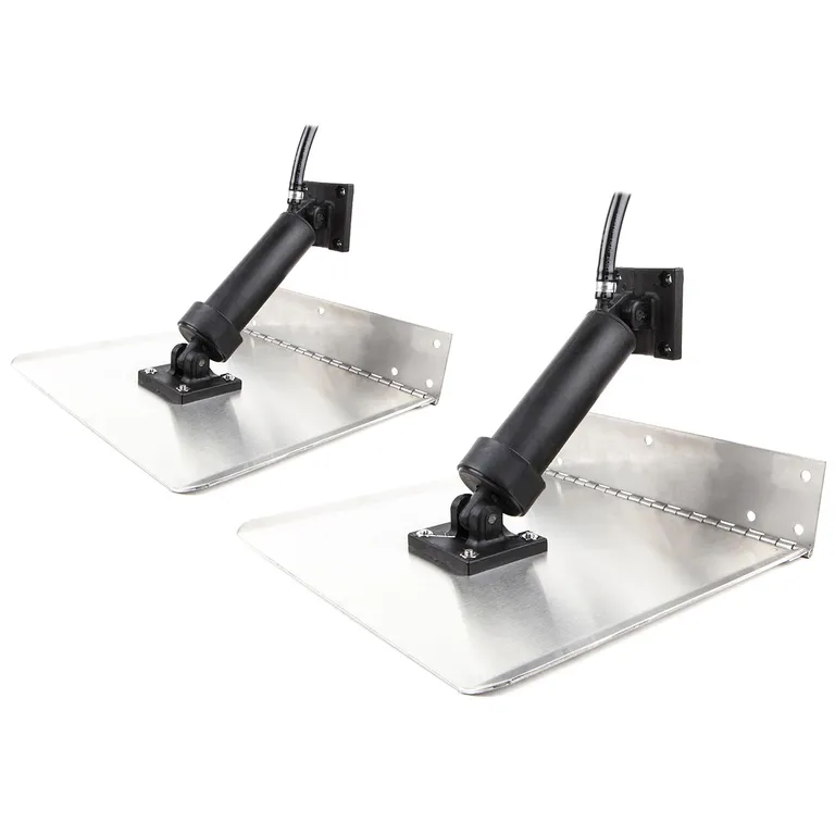 Instatrim hydraulisk trimplan komplett sett 24X11"
