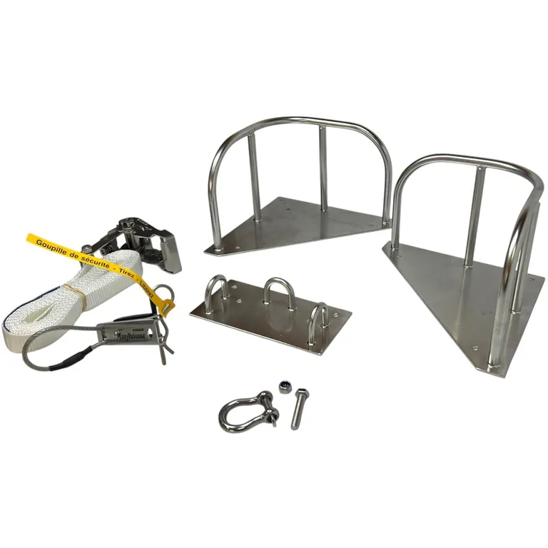 Proff Zodiac flåtekrybbe for hydrostatutløser