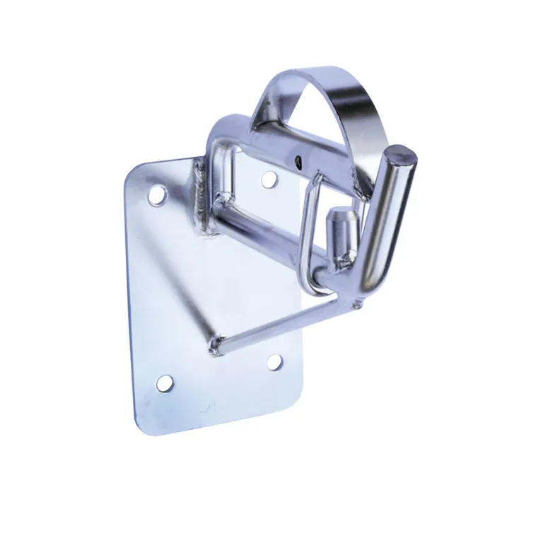Insta-lock Snap Davit for vertikal montering