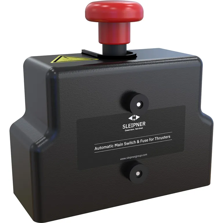 Side-Power Elektrisk Hovedstrømsbryter (12V)