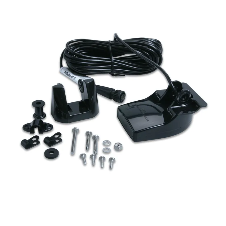 Garmin hekkgiver med dybde og temperatur (50/200kHz) - 6 pin