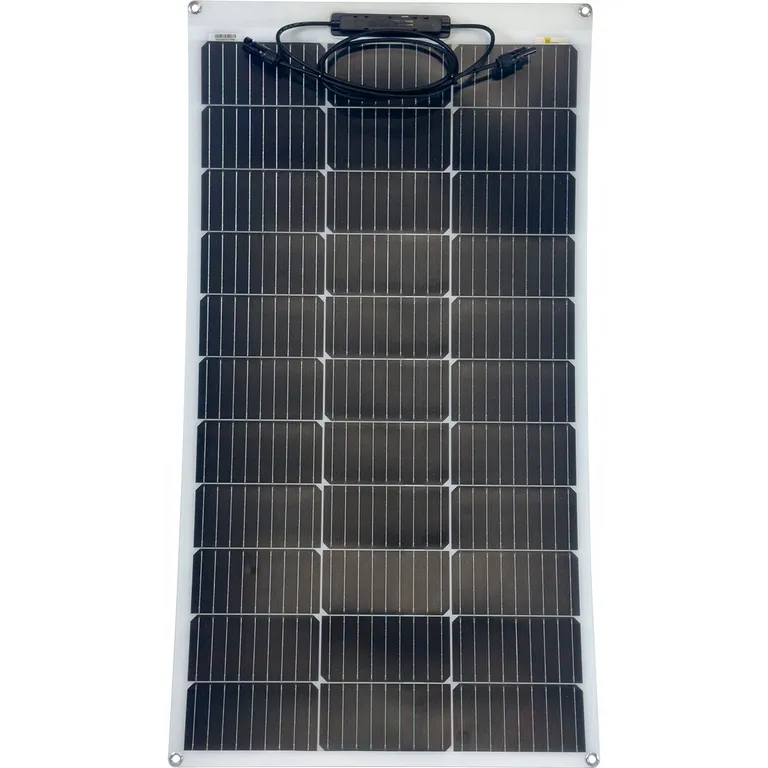  ProSupply Solar 100W fleksibelt solcellepanel 