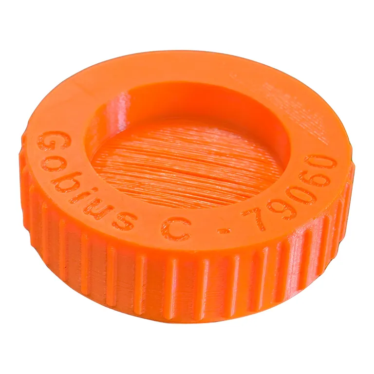 Gobius C adapter for metalltanker