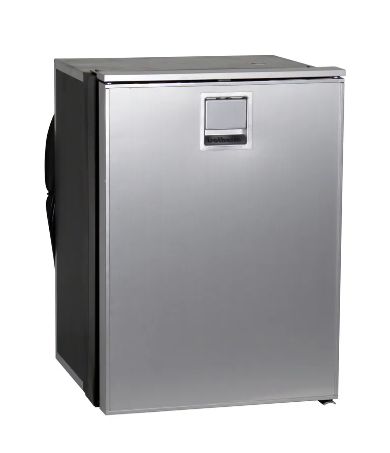 Isotherm Cruise Elegance 42Liter med sølvfarget front