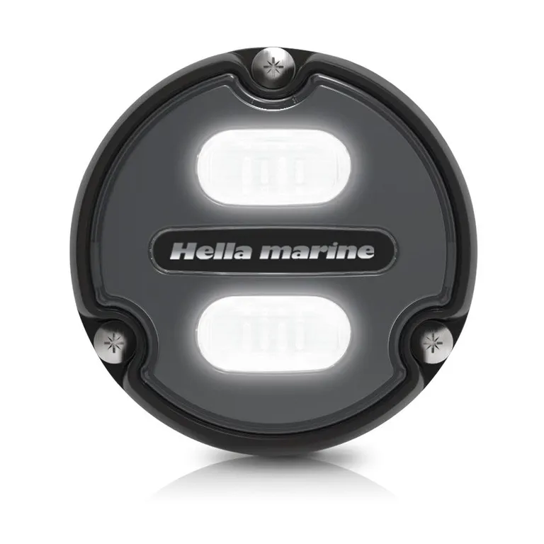 Hella Marine Apelo A1 hvitt/blått undervannslys 20W
