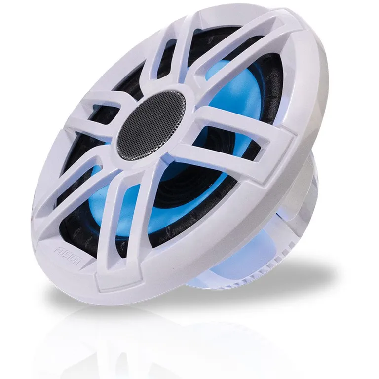 Fusion XS-FL65SPGW 6,5" høyttaler med LED-belysning (Sportgrill)