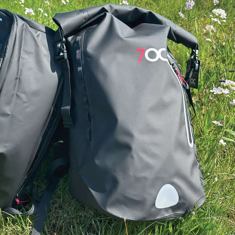 7OC Ryggsekk Vanntett 30 liter