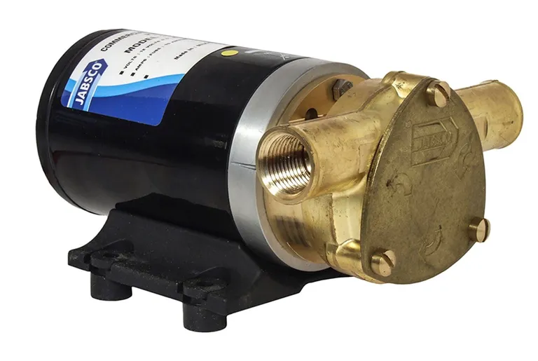 Lensepumpe Water Puppy 2000 (12V)