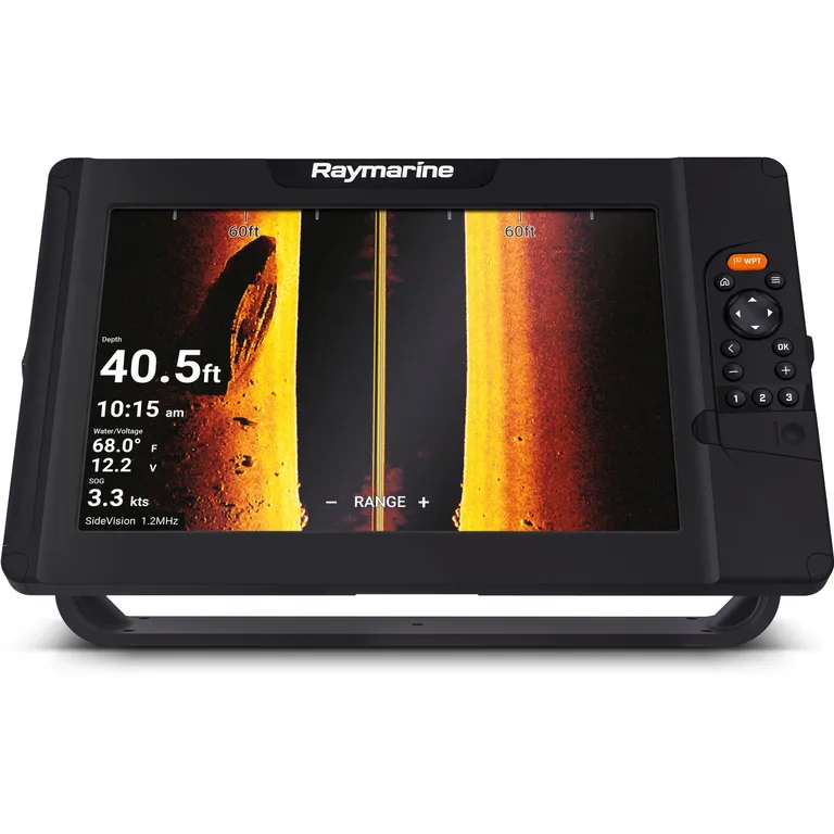Raymarine Element 12HV kartplotter med ekkolodd