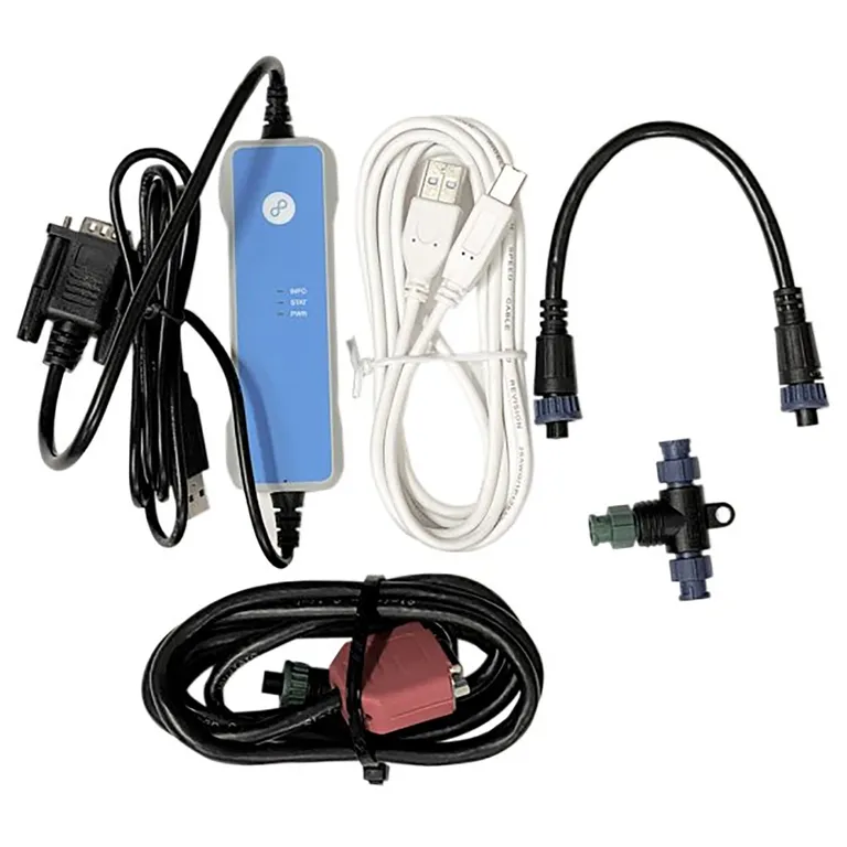 Sleipner S-Link firmware oppgraderings sett