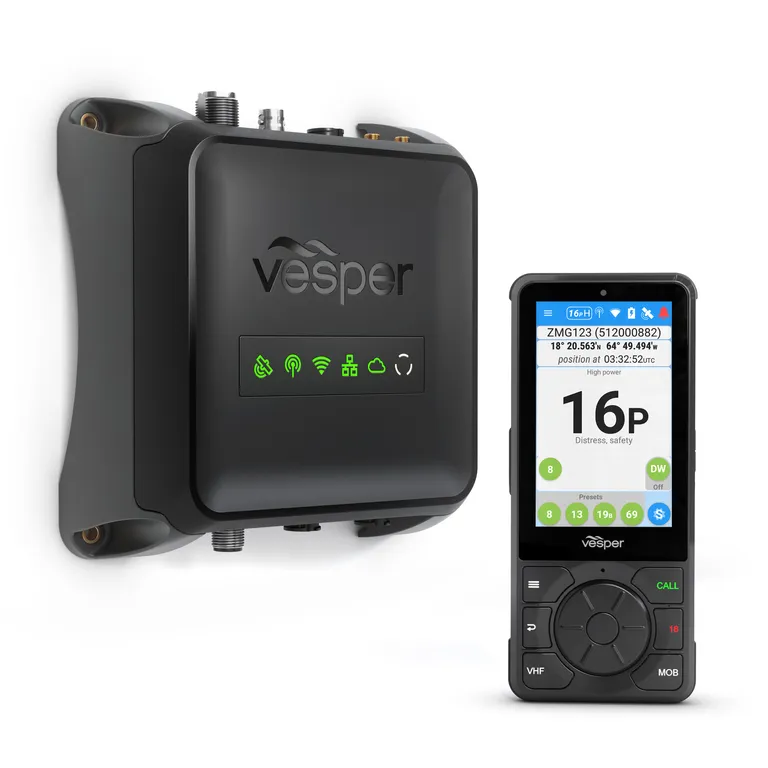 Garmin Cortex V1 VHF-pakke med AIS og håndsett