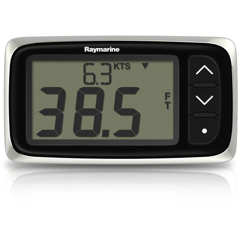 Raymarine i40 bidata-instrument (med givere)