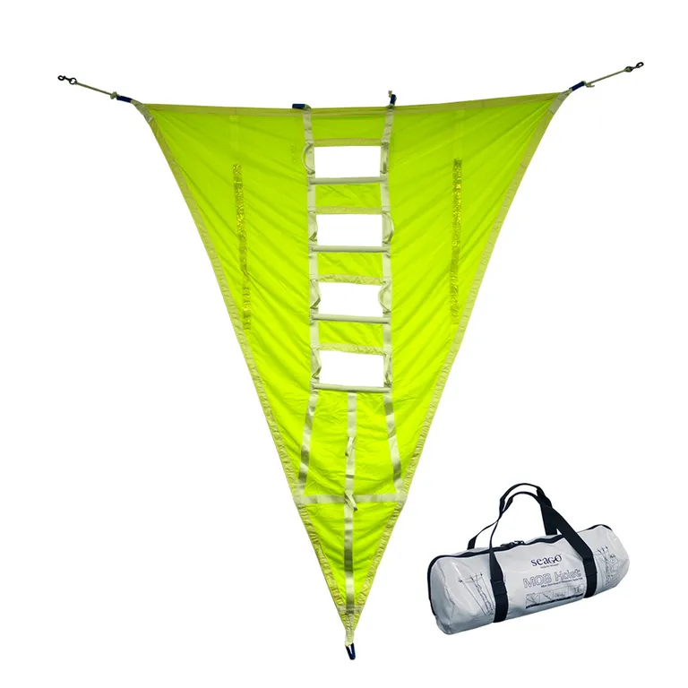Seago Redningssystem - MOB Rescue Hoist 