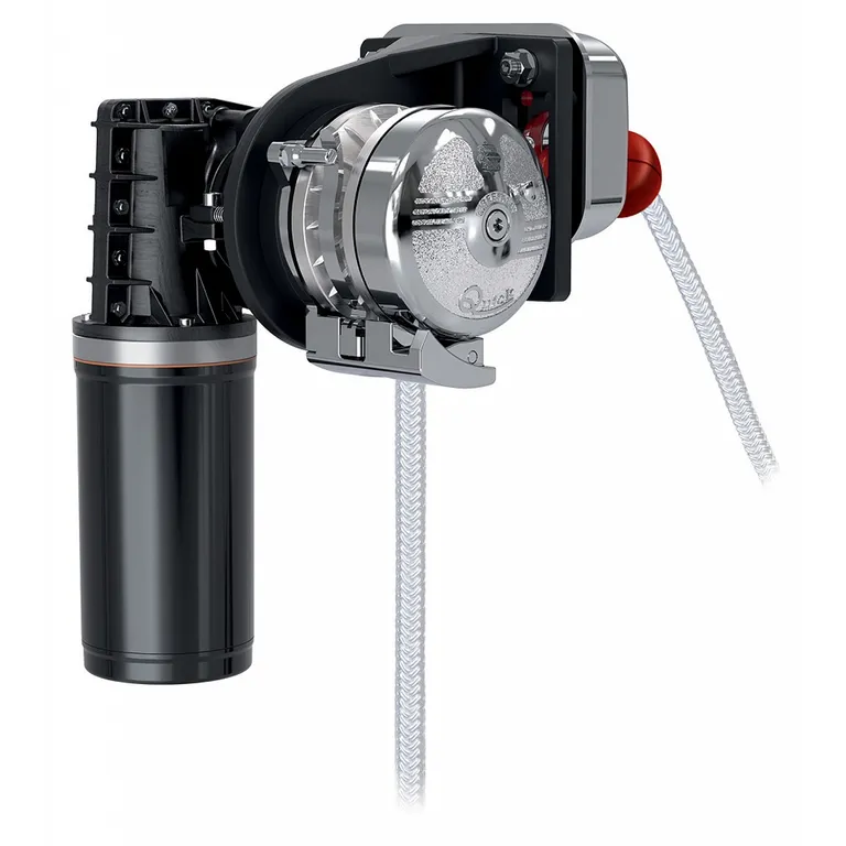 Quick Balder BL2R 12V 600W ankervinsj for tau, frittfall, kabelar høyre