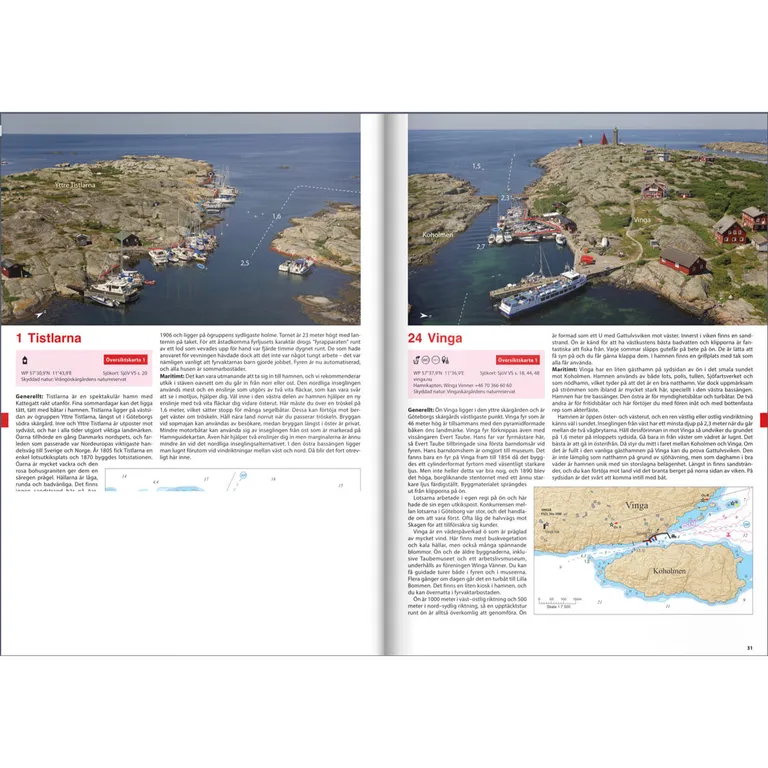 Havneguiden 5 - Gøteborg til Svinesund, 4 utgave