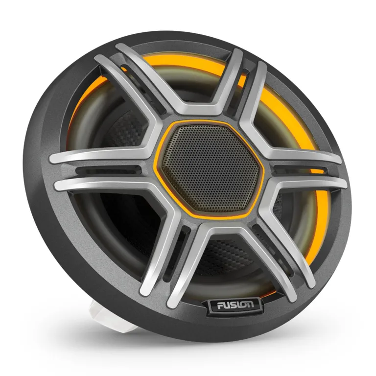 Fusion Apollo-høyttalere 6,5"LED sportsgrå