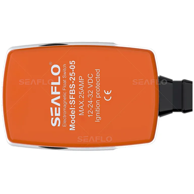 Seaflo 05 Serie lukket nivåbryter 12V