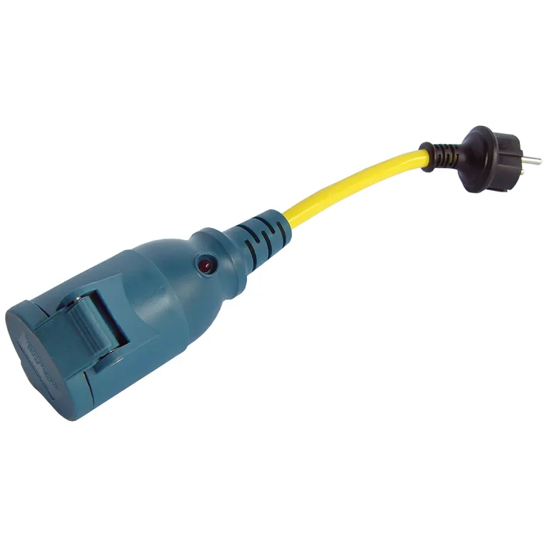 DEFA Marine Plug-and-play landstrømspakke 1 230V 16A