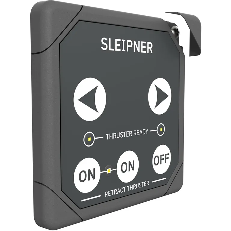 Touchpanel med S-link styring