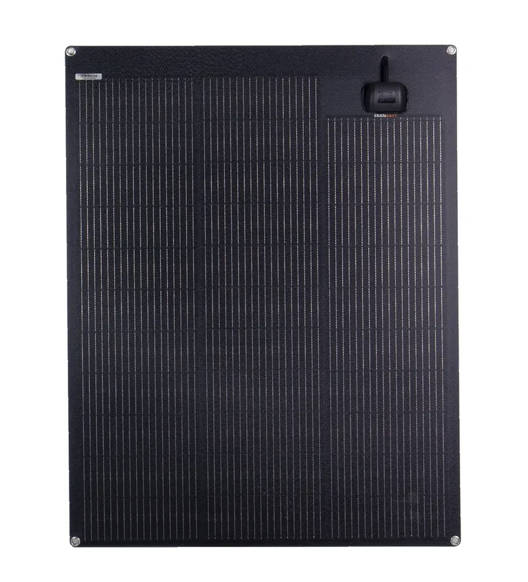 Skanbatt 100W - ETFE Fleksibelt solcellepanel