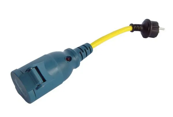 Ratio adapter 3 polet 16A