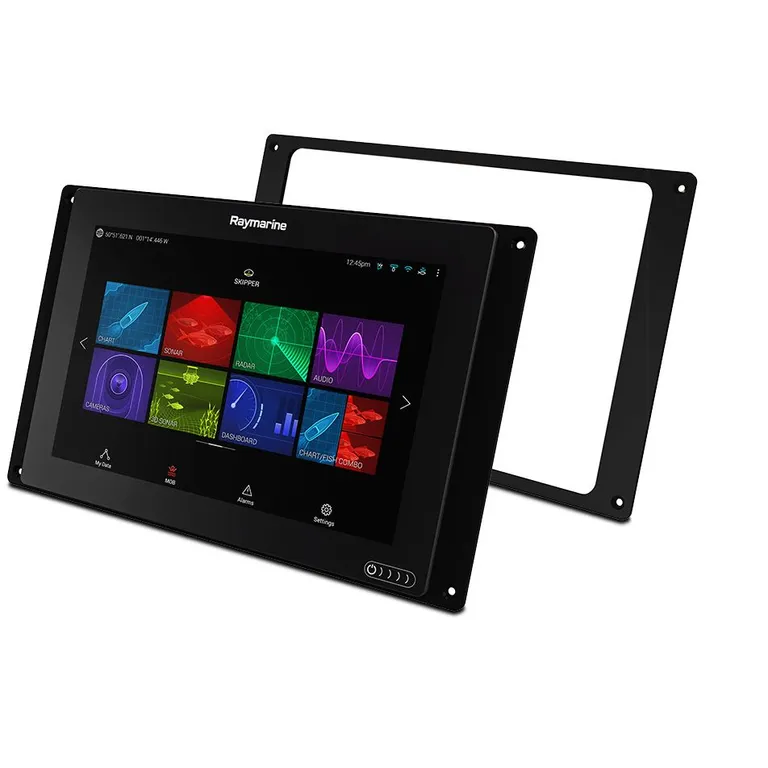 Raymarine adapterplate C80 Classic og E80 Classic til Axiom 9